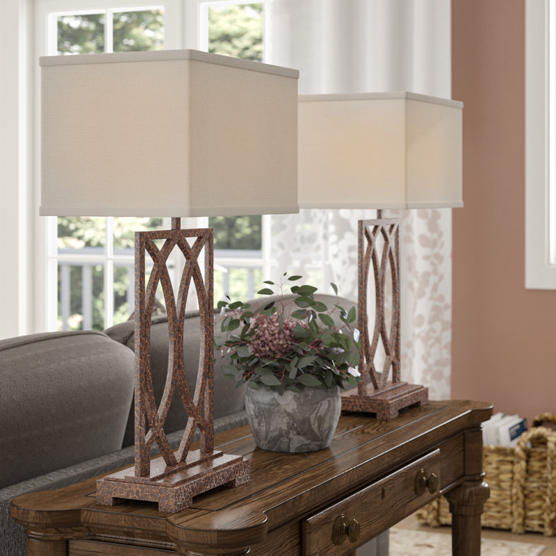 wayfair table lampshades