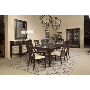 Intrigue Dining Table by A.R.T.