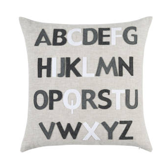 Bungalow Rose Eloisee Four Moons Cotton Throw Pillow Cover Wayfair