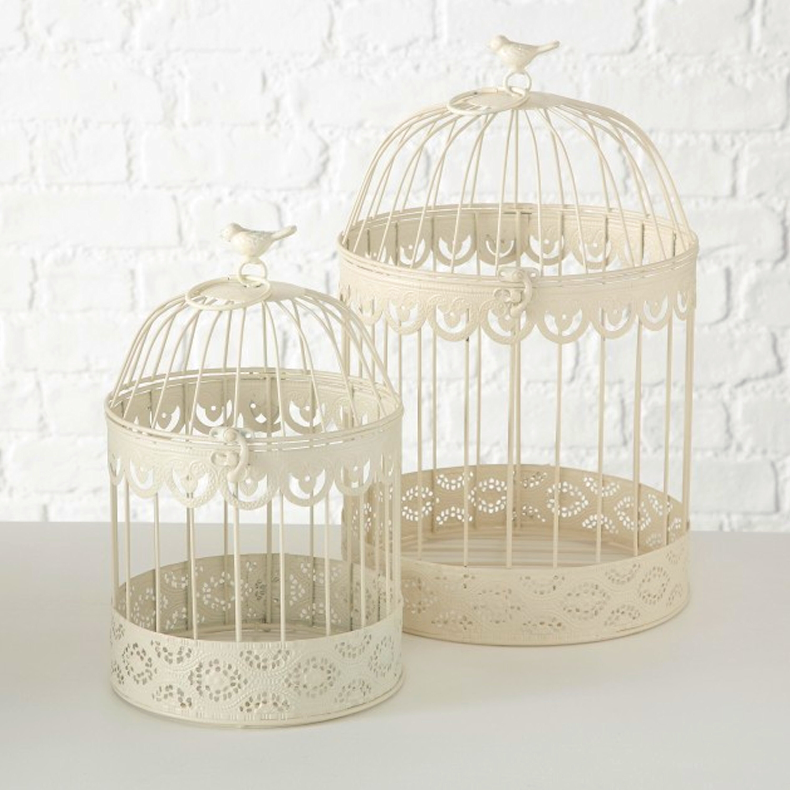 wire bird cage