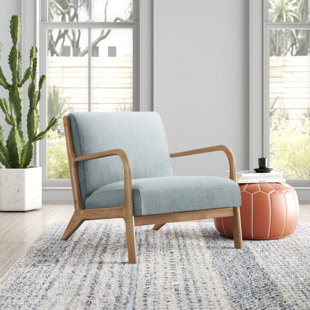 wayfair channel armchair