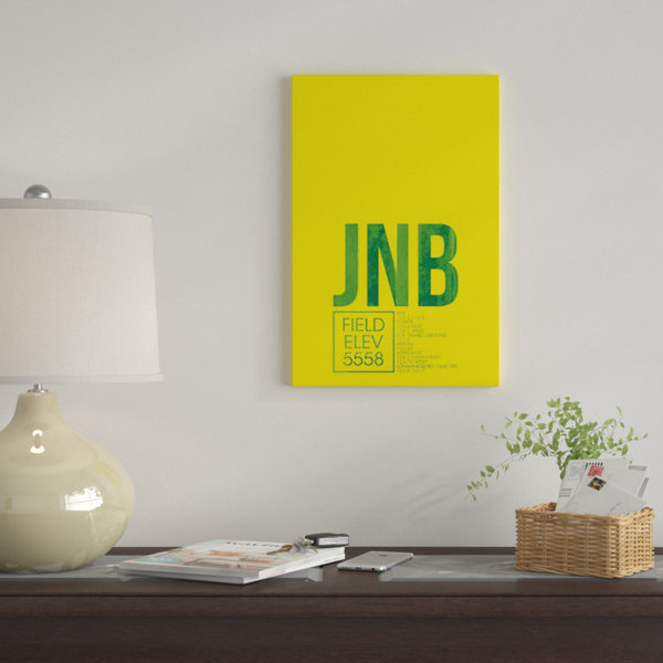 East Urban Home 'JNB Air Traffic Control, Johannesburg' By 