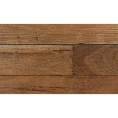 5 Engineered Oak Hardwood Flooring In Brown Indusparquet