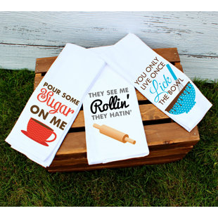 Funny Kitchen Towels Wayfair