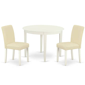 Millwood Pines Emberly Forest Retreat High 5 Piece Dining Set Wayfair