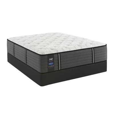 Stearns Foster Reserve 15 Firm Innerspring Mattress Reviews Perigold