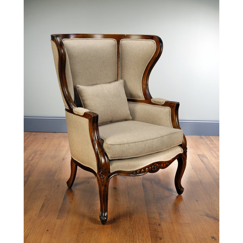 wayfair wing chairs