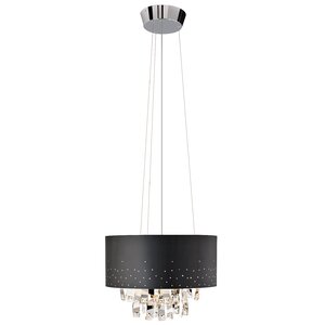 Vallo 6-Light Drum Chandelier