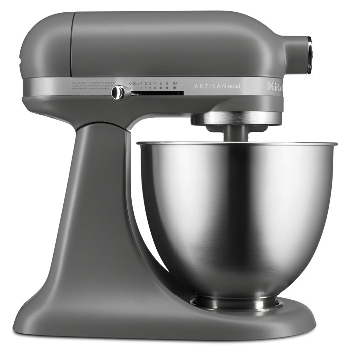 Kitchenaid Artisan Mini Series Tilt Head 10 Speed 3 5 Qt Stand