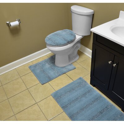 Elongated Toilet Lid Covers And Rugs | Wayfair