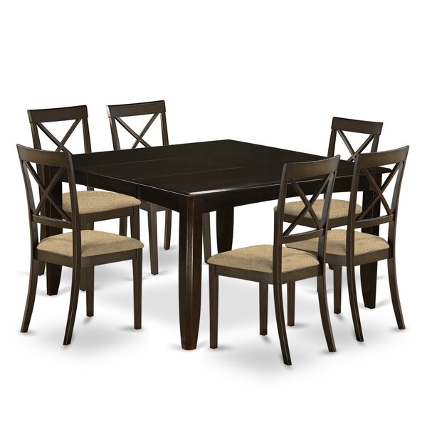 Pike And Main Gibson 5 Piece Kitchen Table And Benches Wayfair