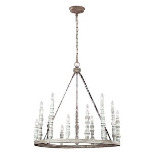 Montelimar 15-Light Candle-Style Chandelier