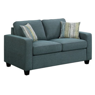 Chiesa Loveseat by Wrought Studio