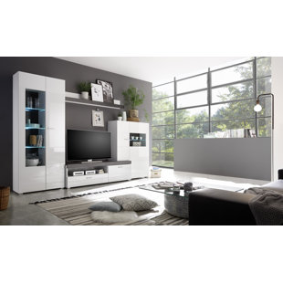 White Living Room Furniture Wayfair Co Uk Living Room Set