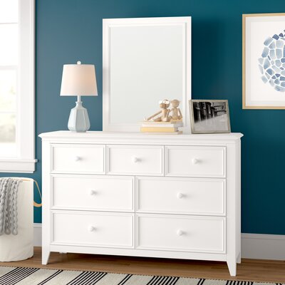 Kids' Dressers with Mirrors You'll Love in 2020 | Wayfair