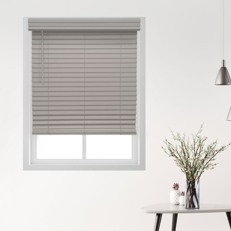 Symple Stuff Deluxe Room Darkening Blind & Reviews Wayfair