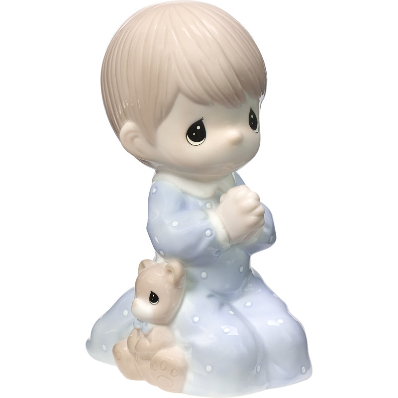 precious moments prayer doll