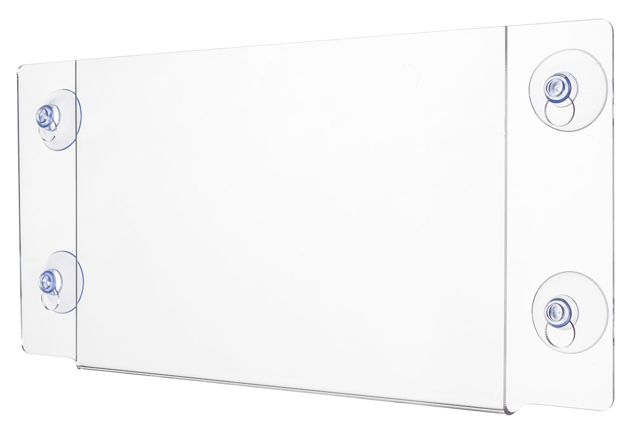 Adiroffice Acrylic Window Sign Holder Reviews Wayfair Ca