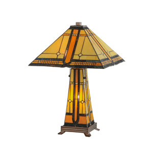 Sierra Prairie Mission Lighted Base 25