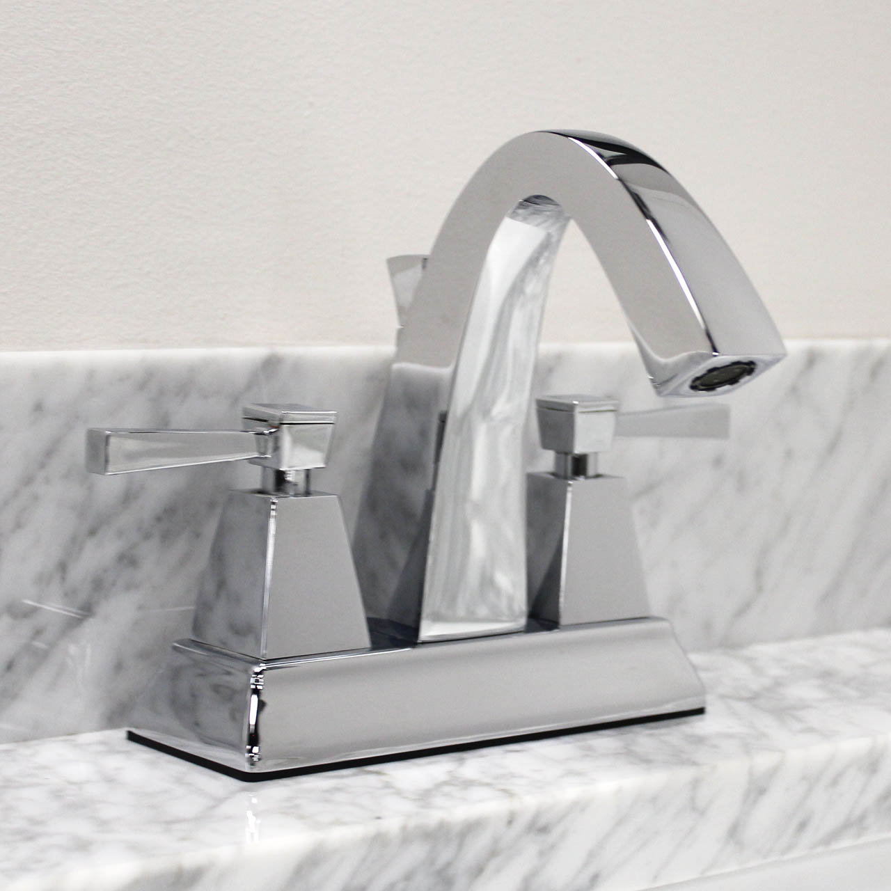 Dowell Centerset Bathroom Faucet Wayfair