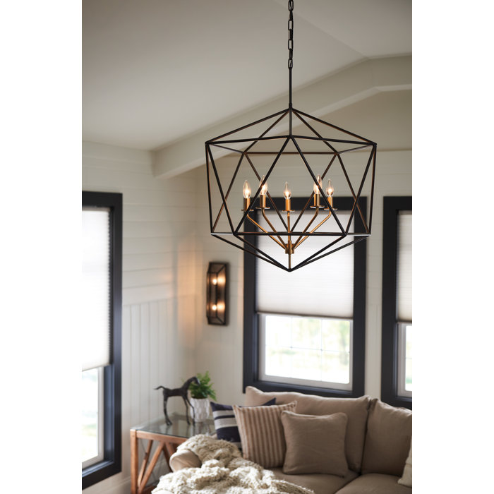 Astrid 5 Light Foyer Pendant Astrid 5 Light Foyer Pendant