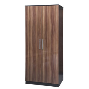 Drehtürenschrank Lotus von Hokku Designs