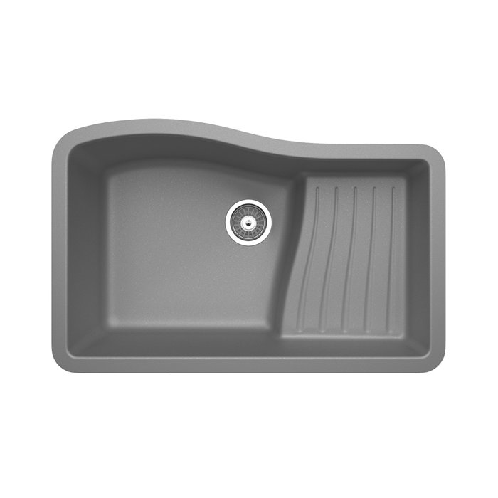 32 L X 21 W Undermount Kitchen Sink