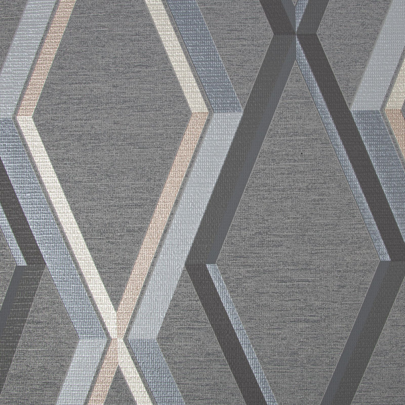 Canora Grey Mirador 10m X 52cm Matt Paste The Wall Wallpaper Roll