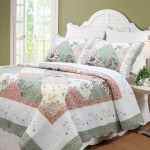 Celia Quilt Set