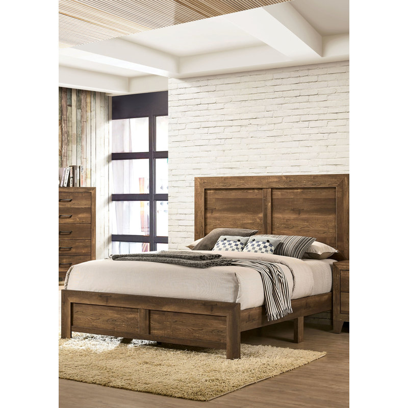 Union Rustic Marylou Standard Configurable Bedroom Set Reviews Wayfair