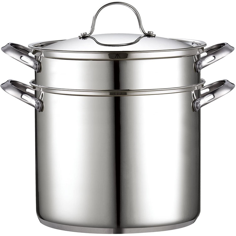 12 qt pasta insert