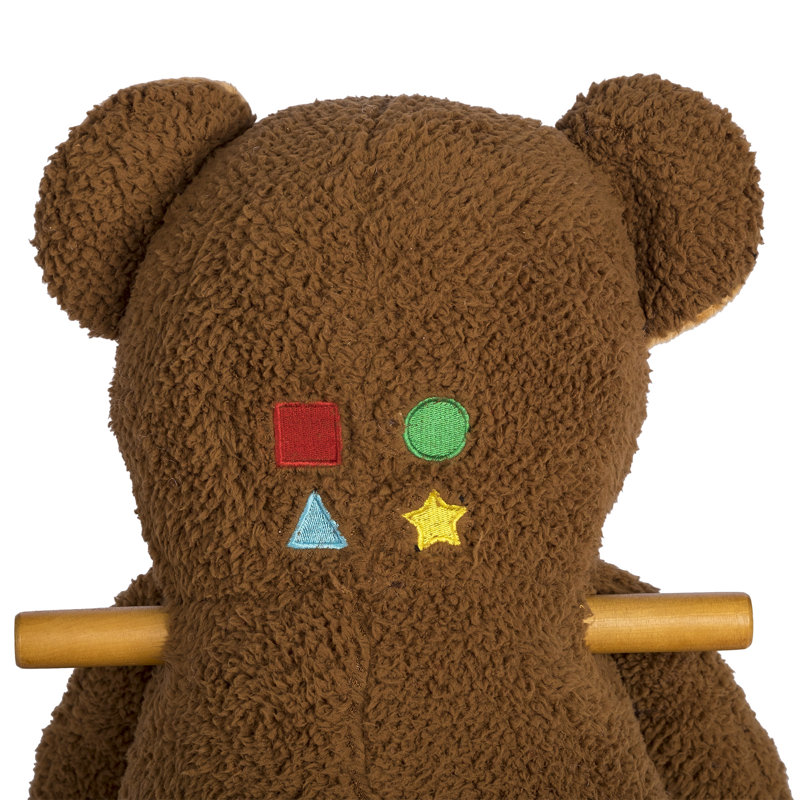 teddy bear rocker