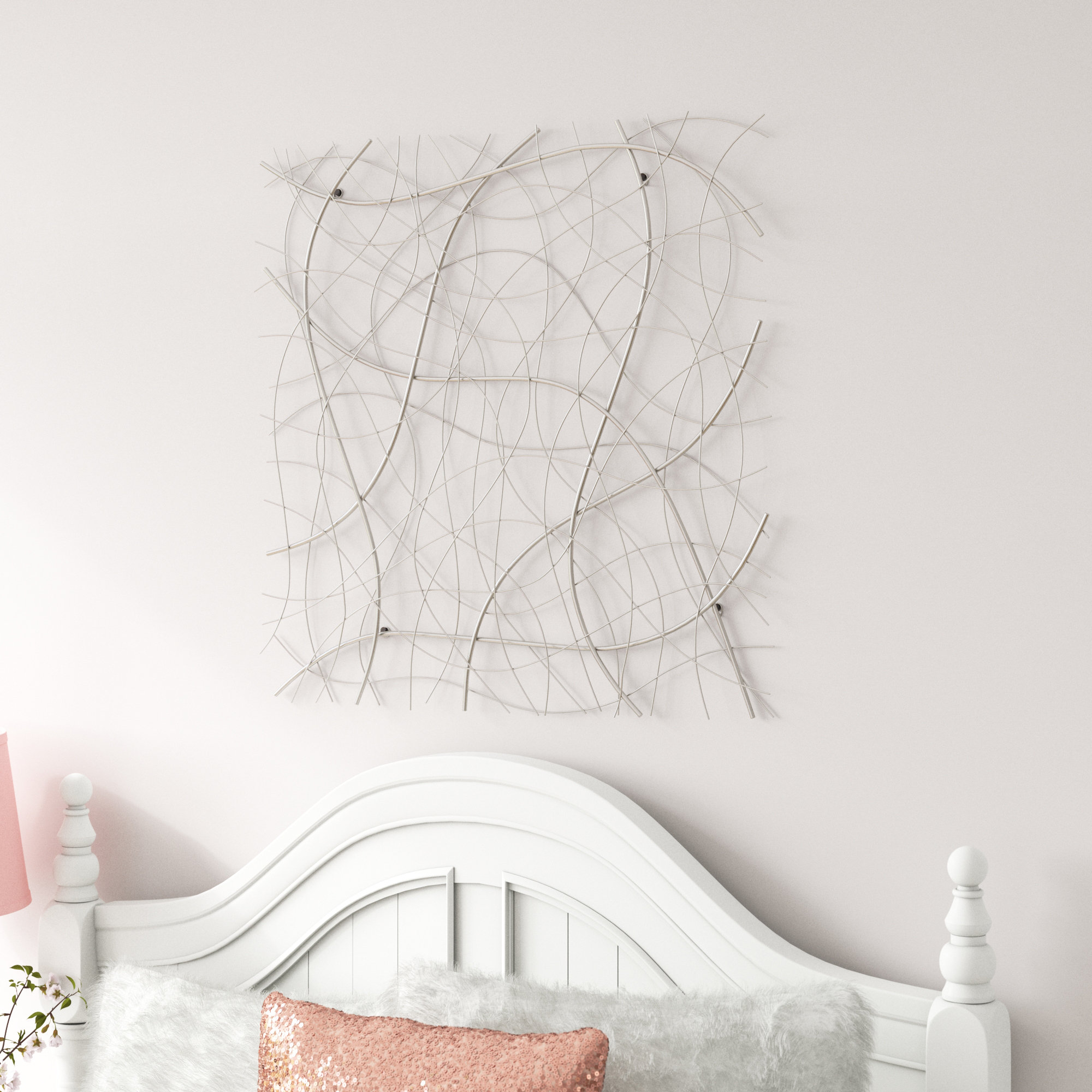 Wade Logan® Swirl Wall Décor & Reviews Wayfair