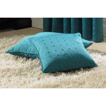 wayfair pillows teal