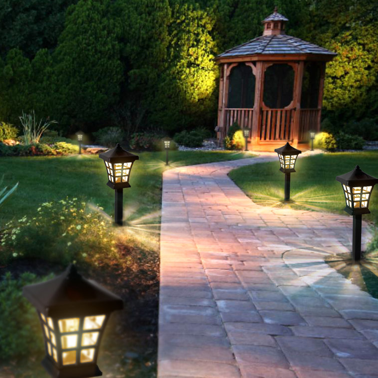 Beezok Pathway Lights Wayfair Ca
