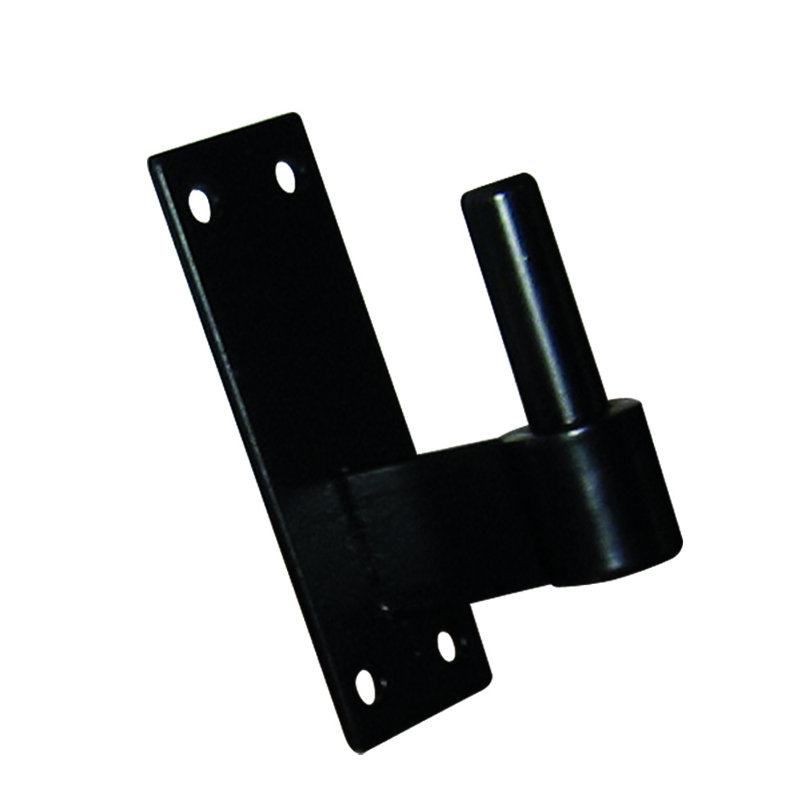 4" H x 1.5" W Hinge Pintle Single Door Hinge