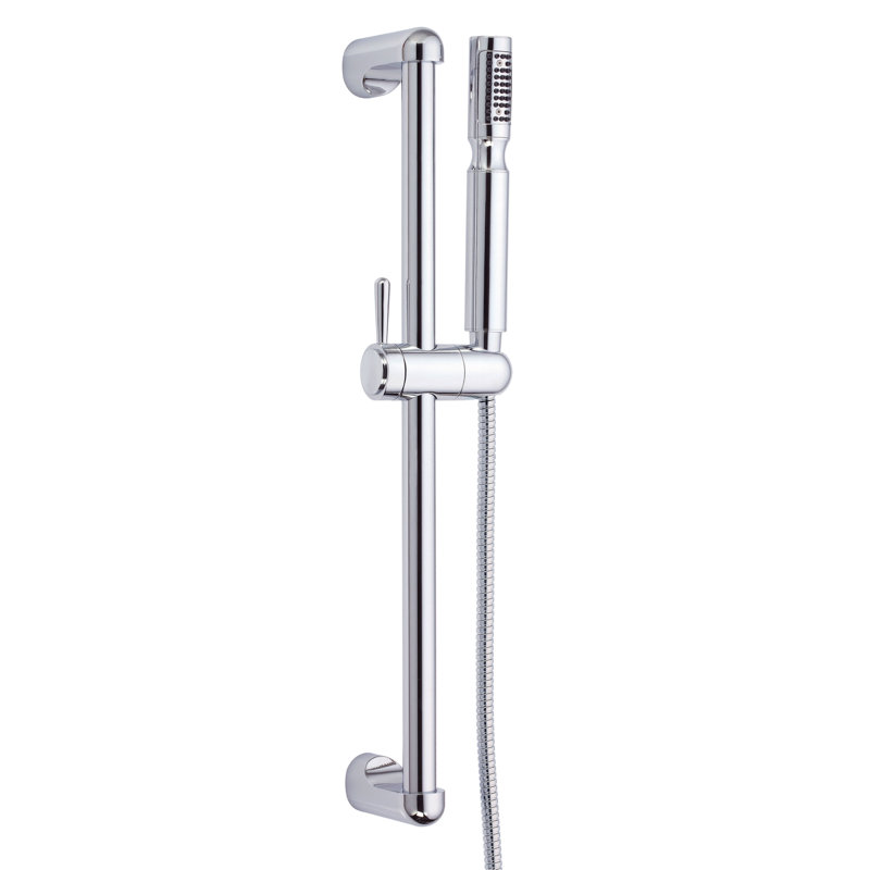 Danze Shower Heads Volume Multi Function Slide Bar Shower Head Reviews Wayfair