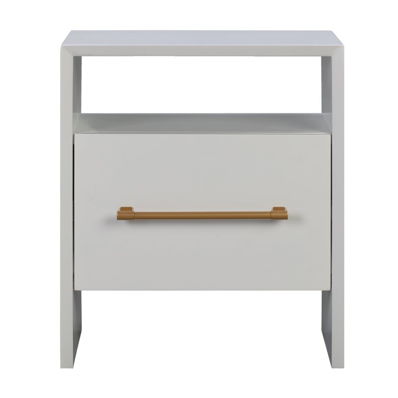 Cho 1 Drawer Nightstand Allmodern