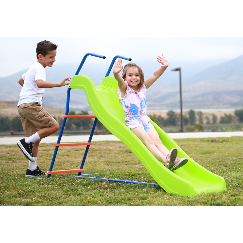 kids playground slide