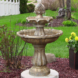 Outdoor Fountains You Ll Love Wayfair Quickview