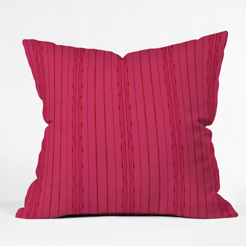 Brayden Studio Madore Indoor Outdoor Throw Pillow Wayfair