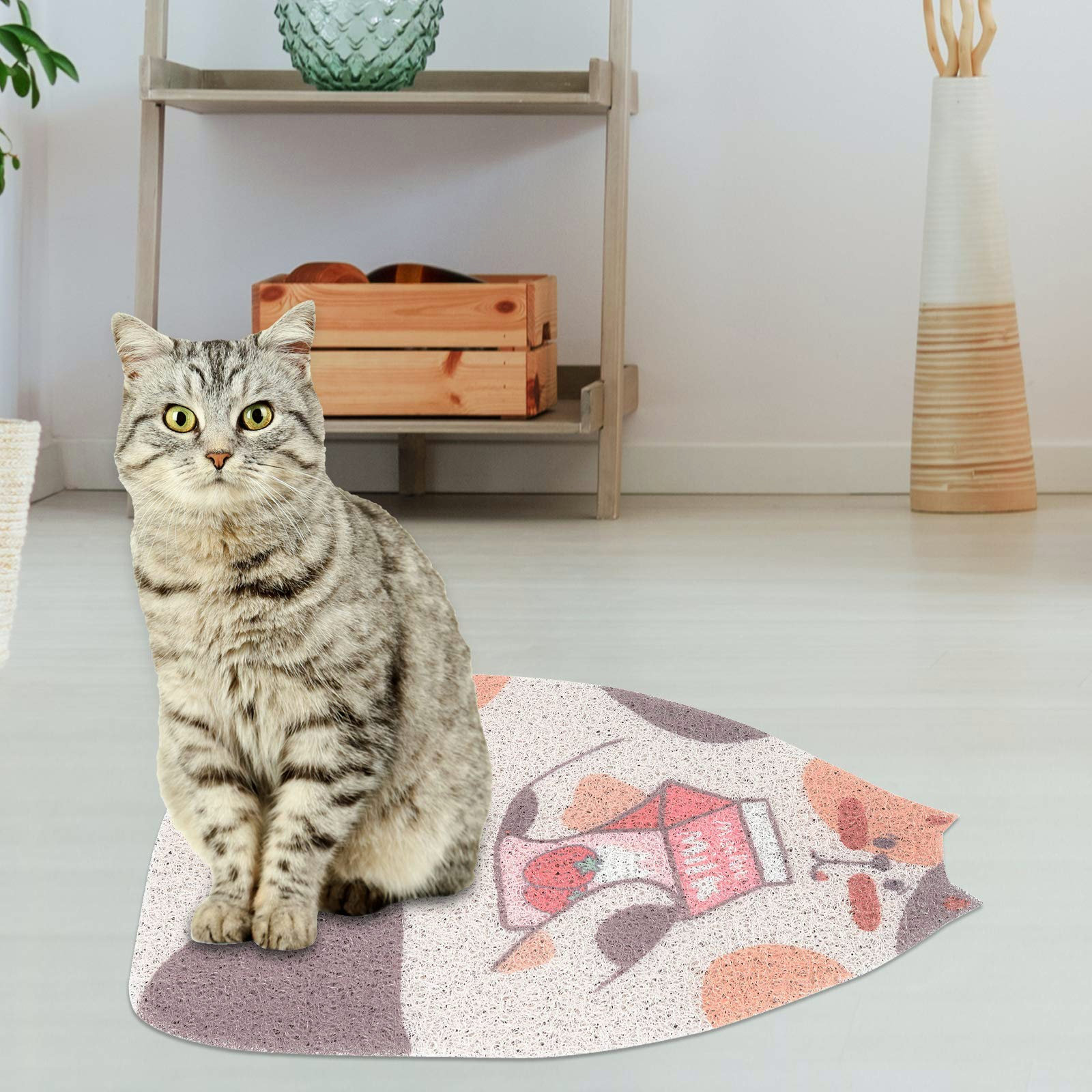 small litter mat