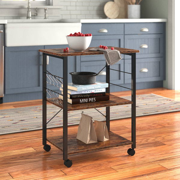 Kitchen Side Table With Drawers – Things In The Kitchen