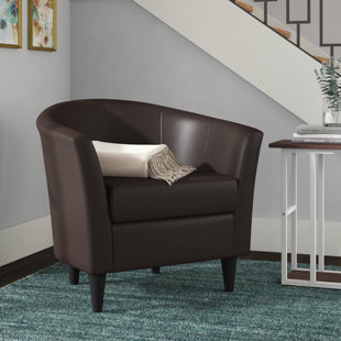 Gaynell Barrel Chair by Zipcode Design 2019 Coupon