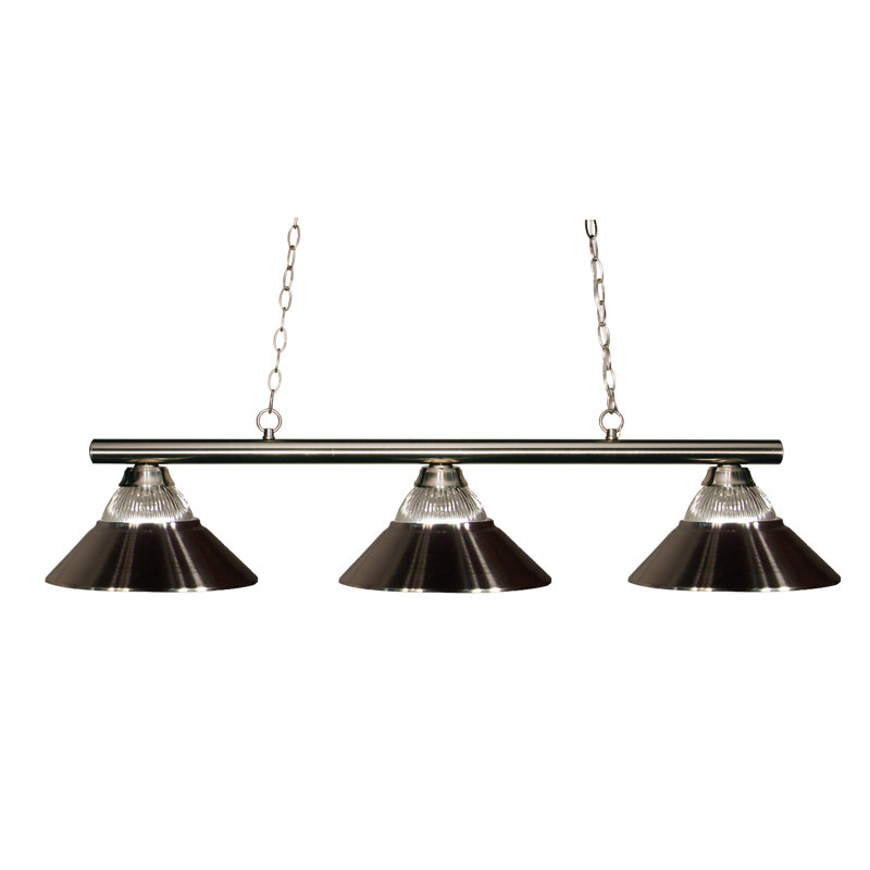 wayfair pool table lights