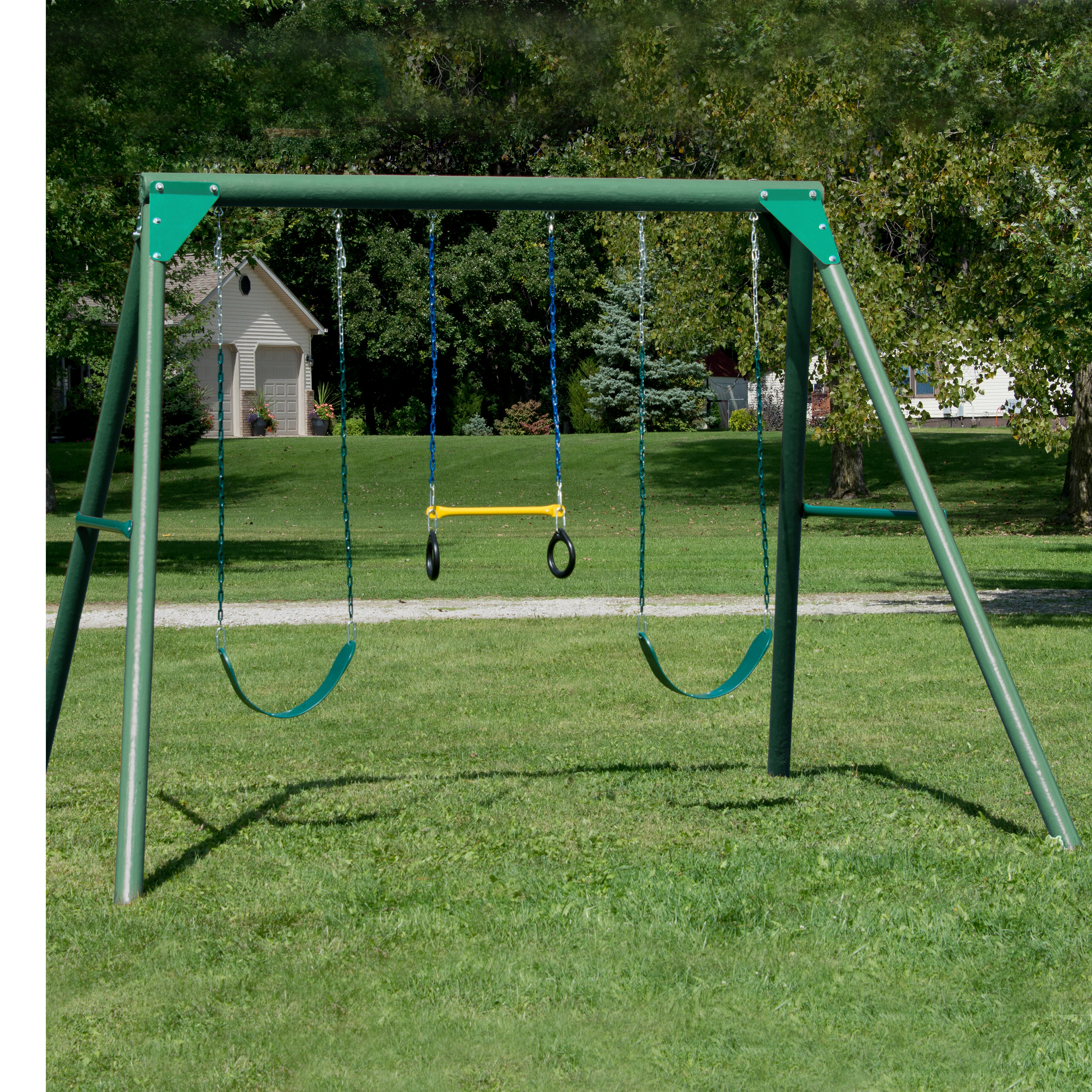 Orbiter Swing Set