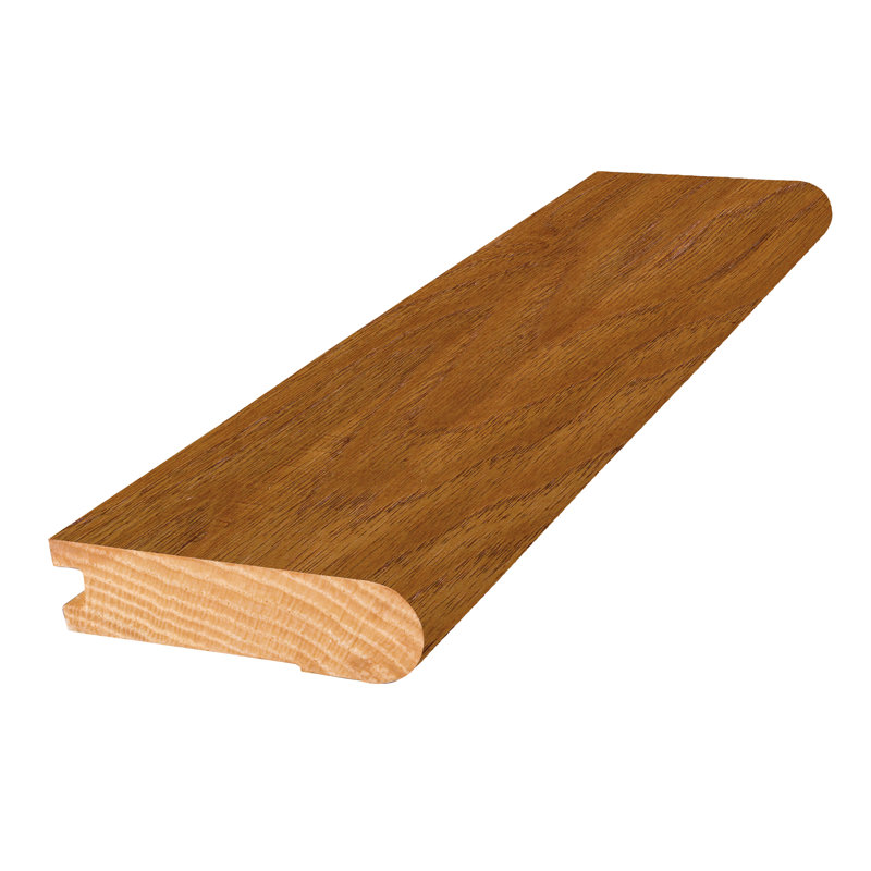 Mohawk Wood 0 8 Thick 3 Wide 84 Length Stair Nose Wayfair