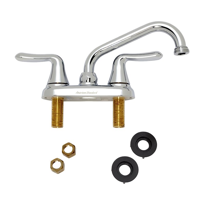 American Standard Colony Soft Deck Mounted Laundry Faucet With