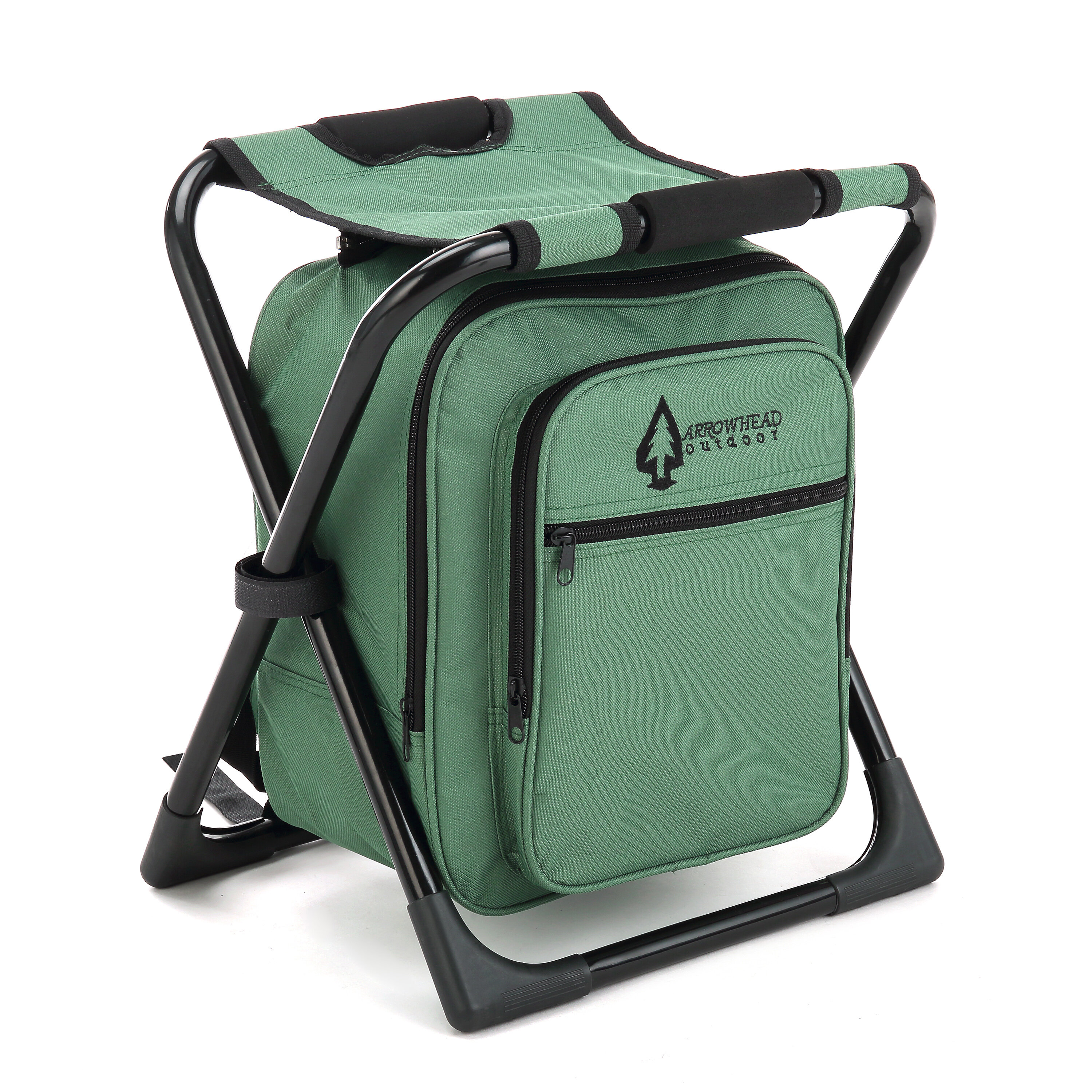 3 in 1 backpack cooler seat