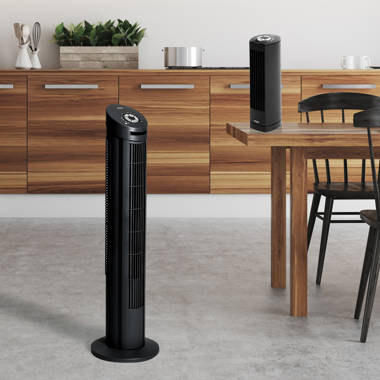 Arctic-Pro Digital Screen Tower Fan 